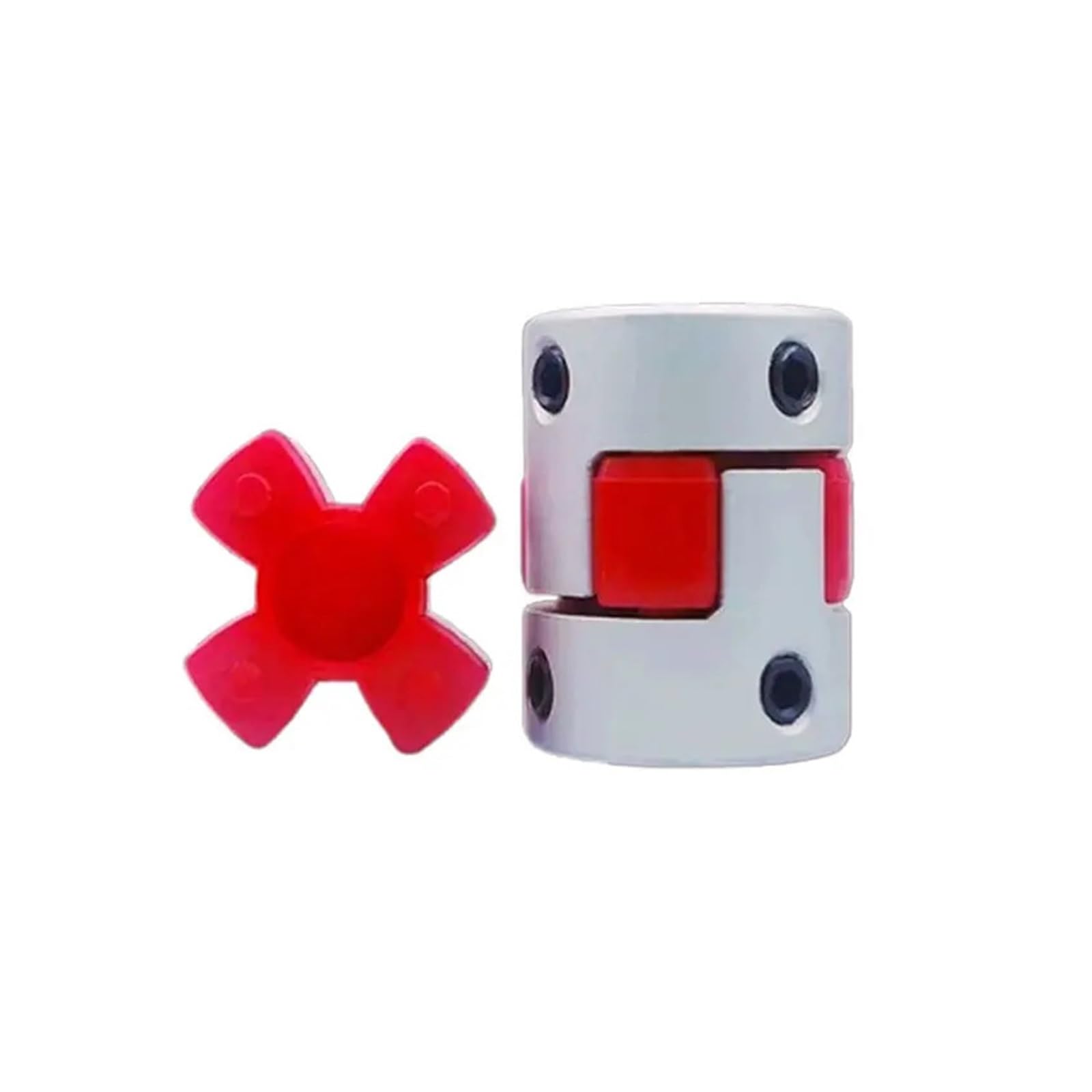 Giunto elastico, giunto flessibile for albero flessibile 2 ganasce XB14*22