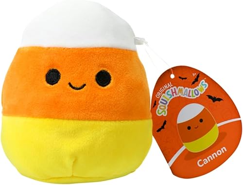 Squishmallows Cannon The Candy Corn (5in)