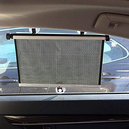 Sfee Car Window Shade for Side Windows, 2 Pack Car Sun Shade