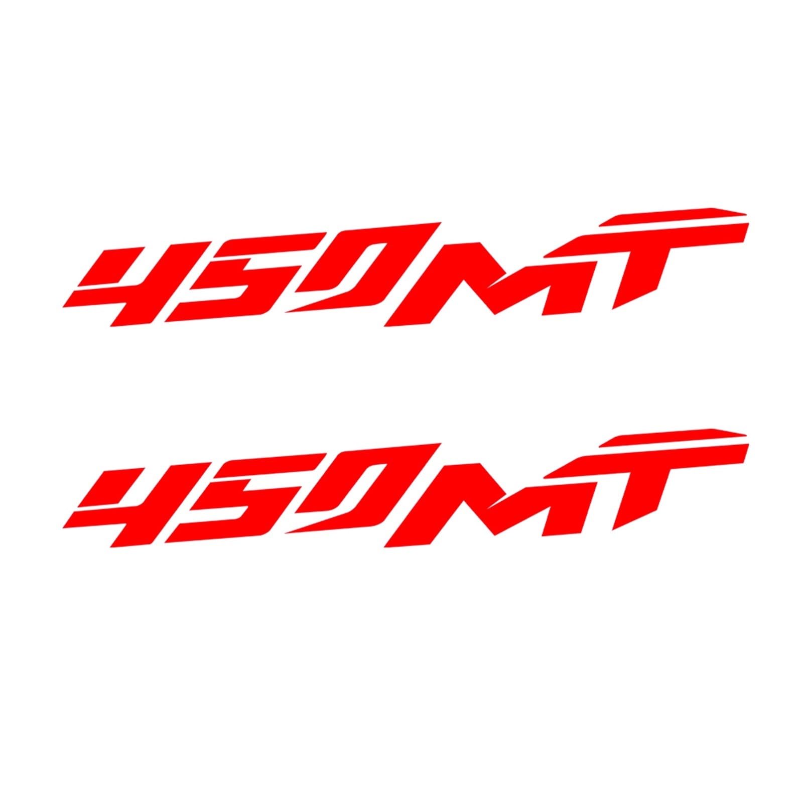 for Cfmoto 450MT CF450MT CF MT450 2024 Motorcycle Glow Sticker Waterproof Decal Stickers