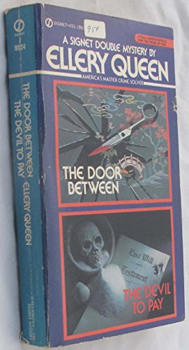The Door Between and The Devil To Pay 0451090241 Book Cover