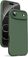 Vista 27 de Funda Supdeal de silicona líquida para iPhone 14 Pro Max - [Protección completa de la cámara] [Forro de microfibra suave antiarañazos] Funda