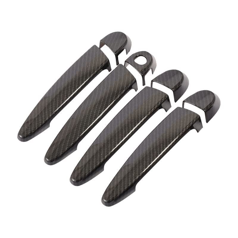 Außentürgriff Für BMW - Carbon Look Abdeckung Für E87/E90/F30/X1/X3/X5/X6