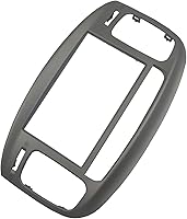 Vista 4 de Kit de montaje de montaje de montaje de radio DIN doble DIN compatible con bisel estéreo Hyundai Accent 2009-2012
