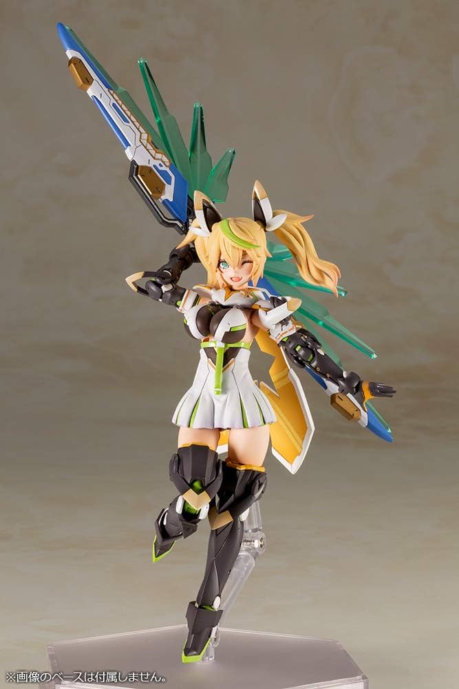 PHANTASY STAR ONLINE 2 es ジェネ Phantasy Star Online 2 es Gene (Stella Innocent Ver.) Model Kit