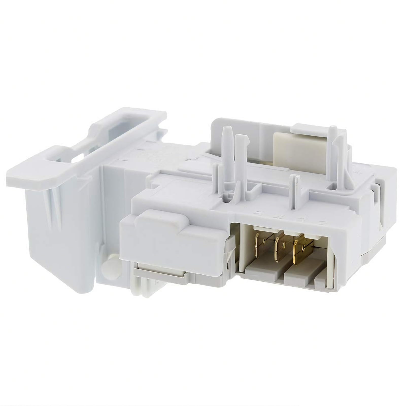 Elnwnnkc Washing Machine Door 137353302 Washer Lid Switches Washing Machine Replacement Part Washer Lid Latches