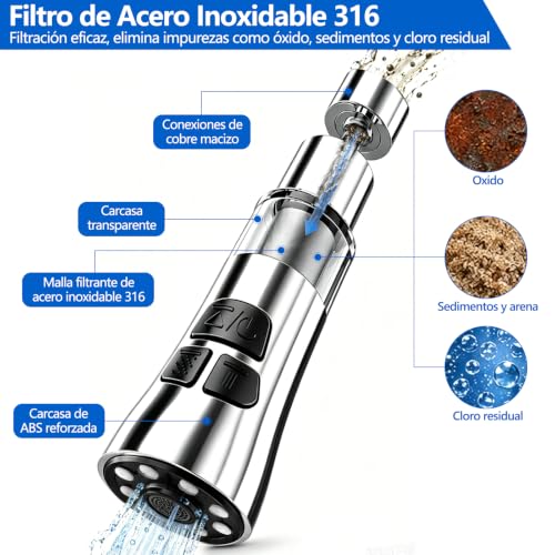 Extensión para fregadero 24 Imagen adicional