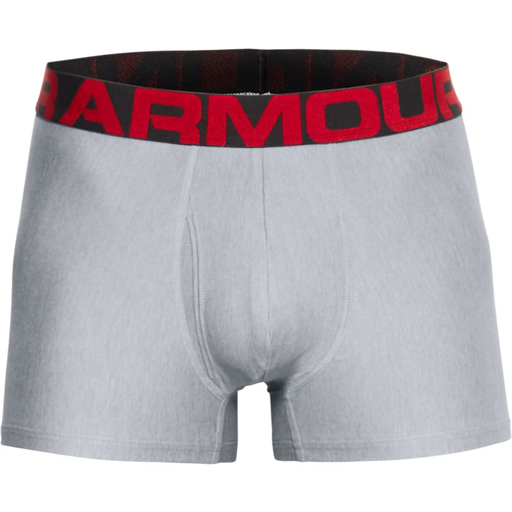 Under ArmourMens UA Tech 3in 2 Pack Brief