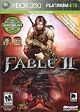 Fable 2 Platinum Hits -Xbox 360 (Renewed)