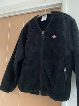 Amazon.co.jp: DANTONダントン ハイパイルボアフリース アウター