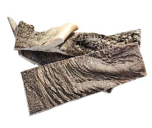 BARFAWAY grüner Pansen, gefriergetrockneter Kausnack für Hunde, 100% natürlich ohne Zusätze, Deutsche Herstellung, geruchsneutral, 250 g
