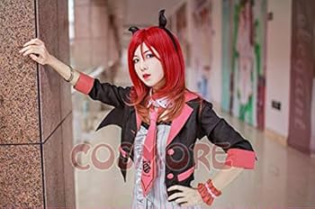 Amazon.co.jp: 衣舞cos ラブライブ！小悪魔編未覚醒 西木野真姫