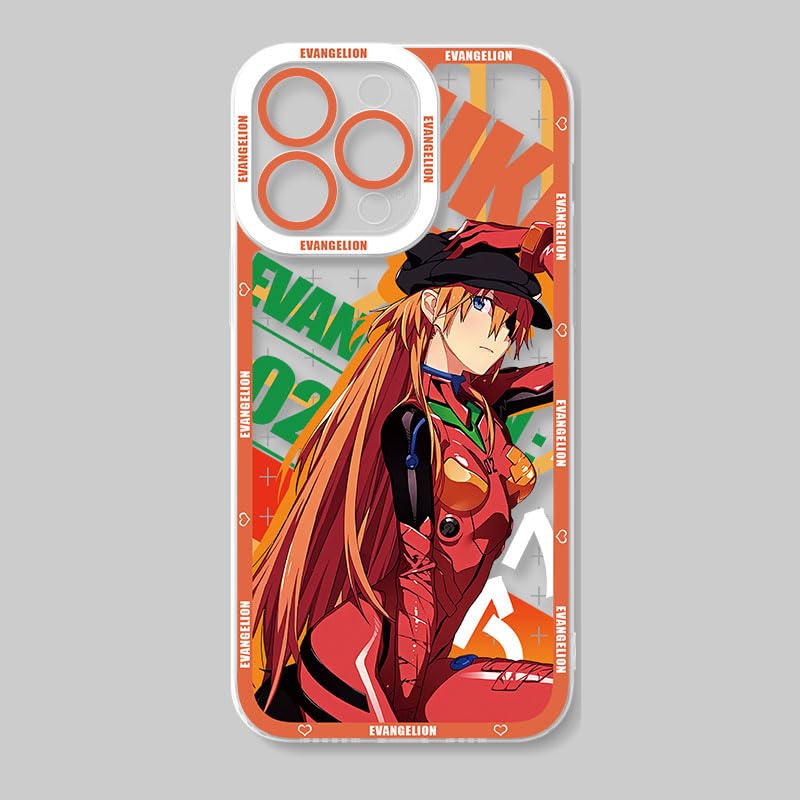 Amazon.co.jp: 新世紀エヴァンゲリオン スマホケース iPhone用ケース