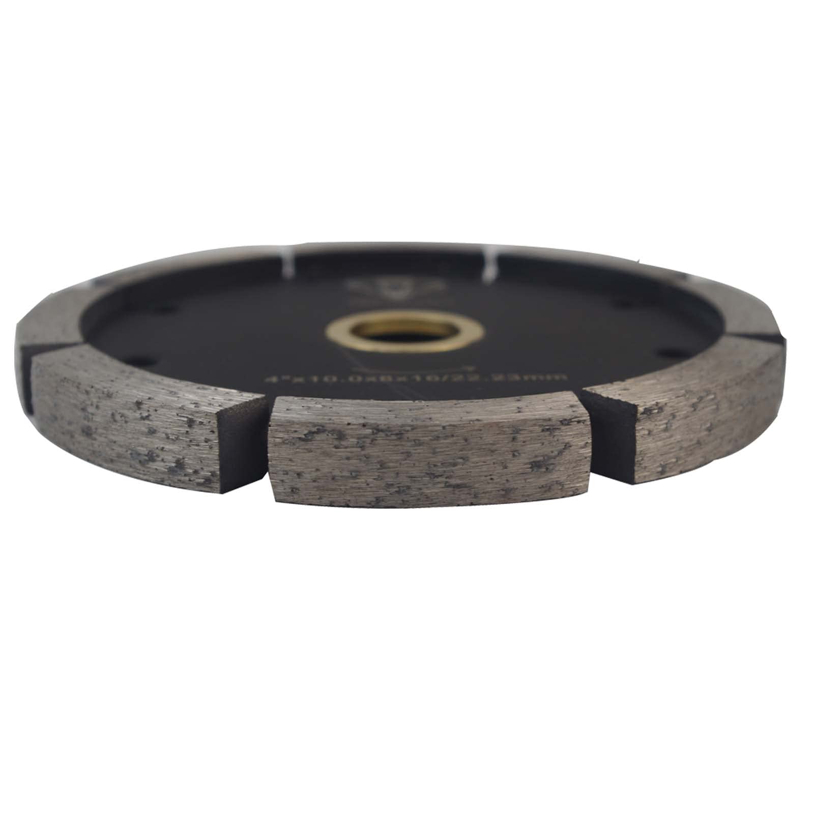 4" Premium Tuck Point Diamond Saw Blade For Mortar Removal - Benchmark - View #6