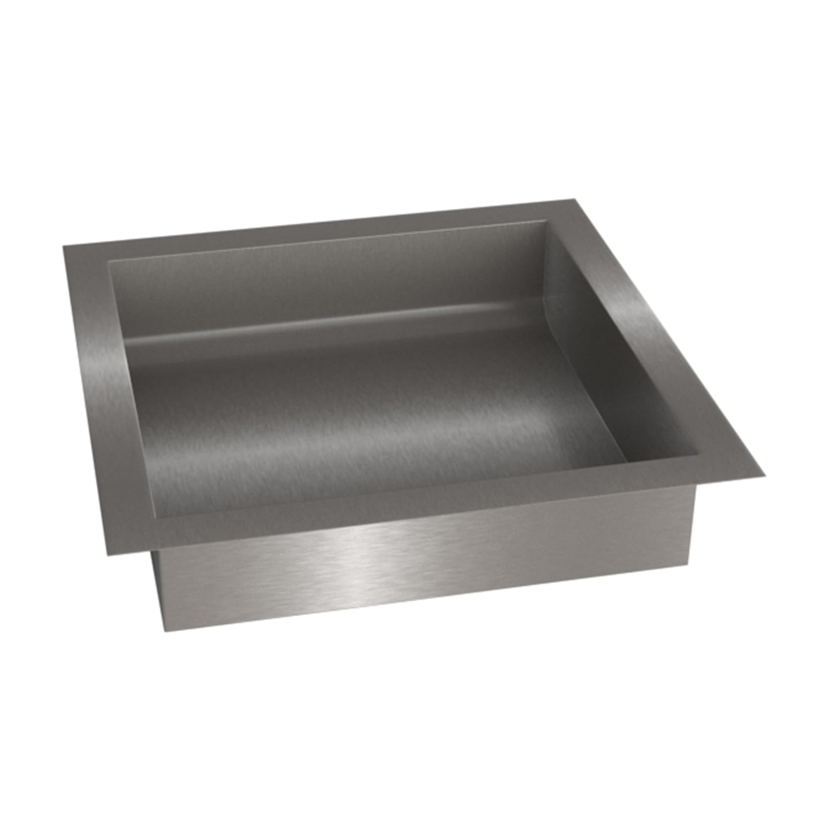 Amazon.com: Brixwell Extra Deep Drop-in Deal Tray Without Lid