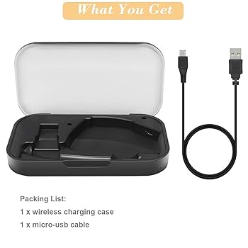 Amazon | Plantronics Voyager Legend用充電器ケース ポータブル