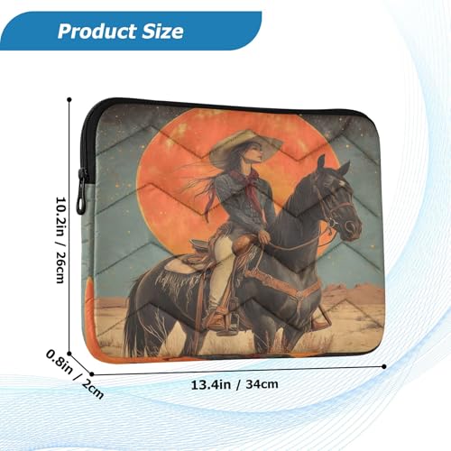 Funda para portátil Qilmy 15-16 pulgadas con protección 5 capas miniatura 3