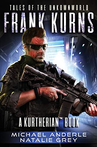 Frank Kurns: Tales Of The Unknown World (With: Natalie Grey)