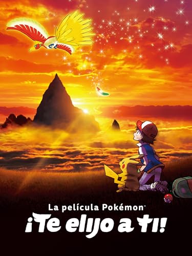 la película Pokémon ¡Te elijo a ti!