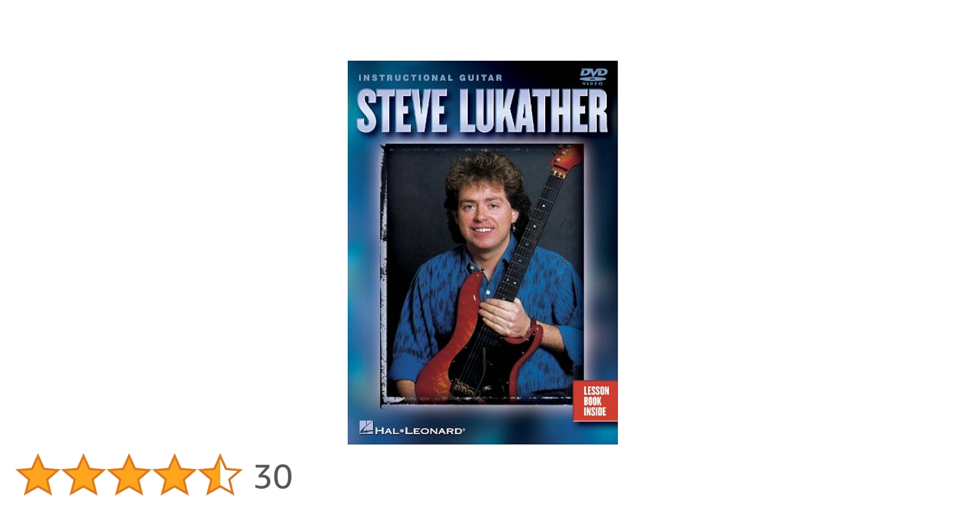 洋楽 MATTHIAS HEIMLICHER,TOTO,STEVE LUKATHER Steve Lukather: Instructional DVD : Lukather, Steve: Amazon