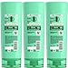Garnier Fructis Pure Clean Hydrating Conditioner, 12 Fl Oz, 3 Count (Packaging May Vary)