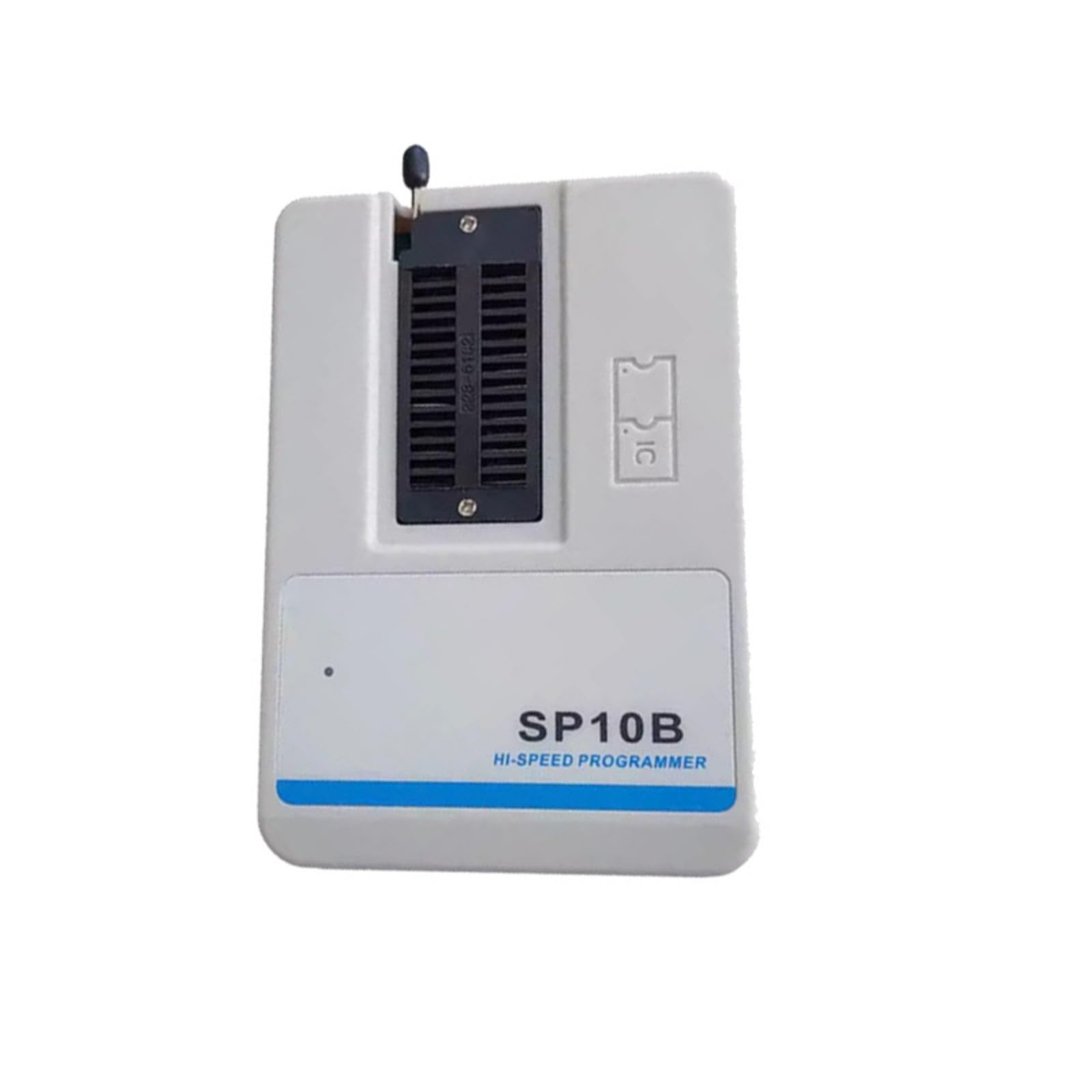 Programmatore flash professionale ad alta velocità SP10A/B USB tipo C porta per programmazione efficiente chip automatico velocità di rilevamento programmatore