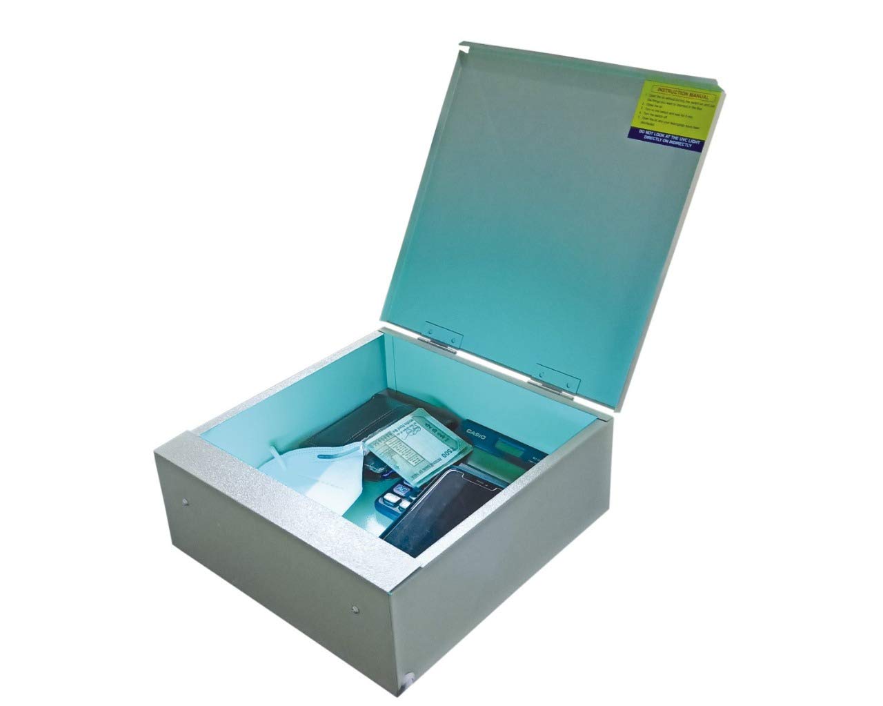 Visma UVC Disinfection Box | UV Sterilizer Box | Uvc Box | UV