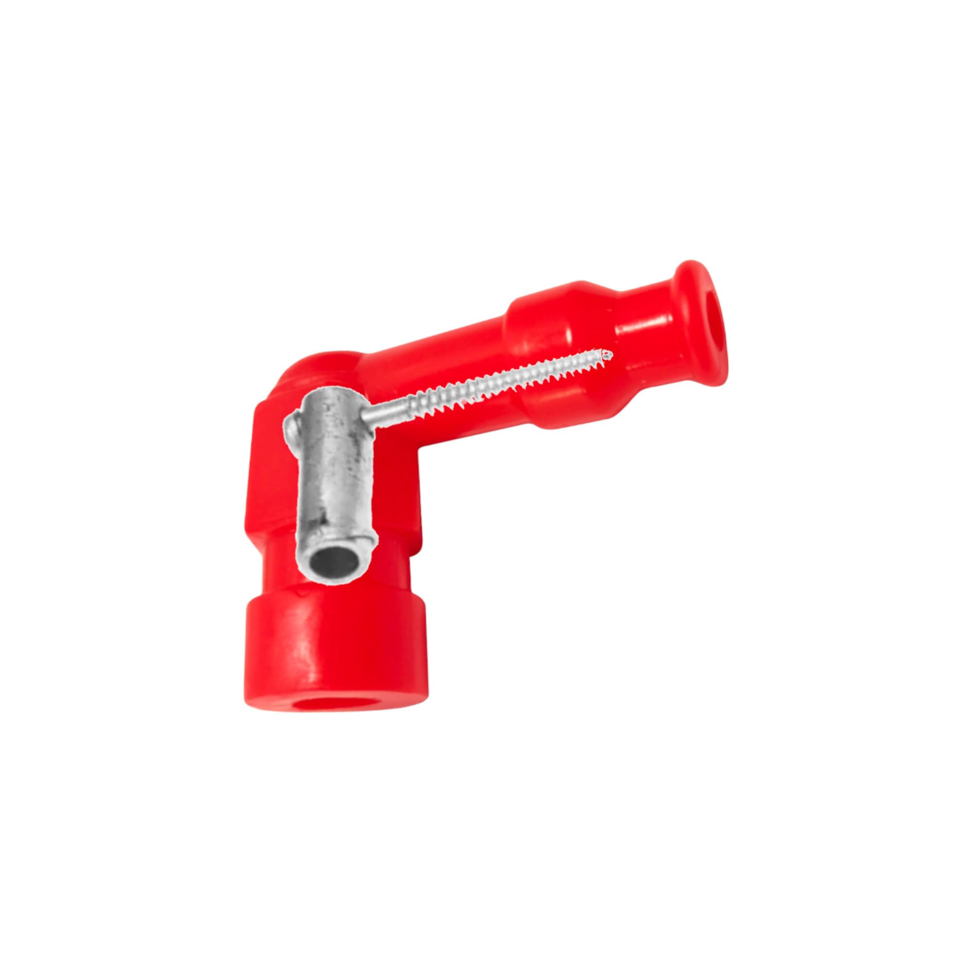 Antiparasite Étanche Pour Bougie D'Allumage - Compatible Moto, Scooter, Quad - Couleur Bleu
