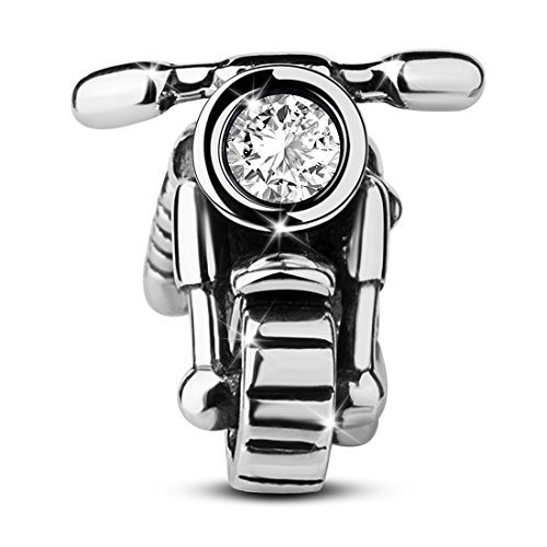 TINYSAND Valentines Day Gift 925 Sterling Silver 