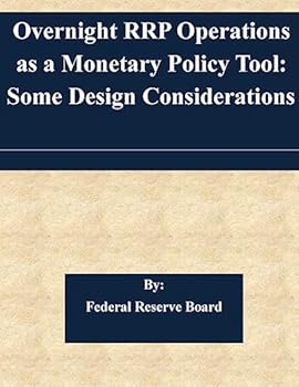 Paperback Overnight RRP Operations as a Monetary Policy Tool: Some Design Considerations Book