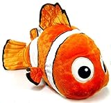 Disney Finding Nemo 16 Inch Deluxe Plush Figure Nemo