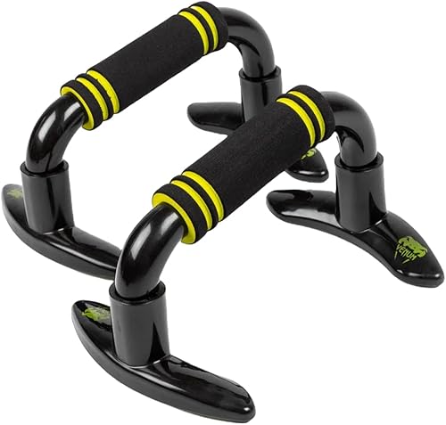 Venum Challenger - Asas push-up, color negro