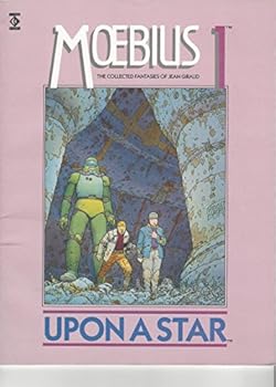 Paperback Moebius 1 Upon A Star Titan Books Edition) Book