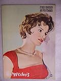 1960年映画パンフレット 墓にツバをかけろ ミシェル・ガスト監督 アントネラ・ルアルディ クリスチャン・マルカン