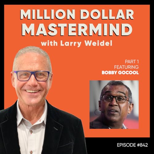 Part 1 - How Bobby Gocool Conquered Introversion And Found His Voice Podcast Por  arte de portada