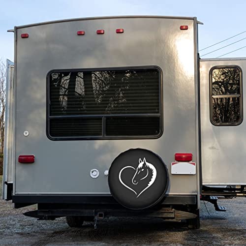 KiuLoam - Copriruota di scorta universale in