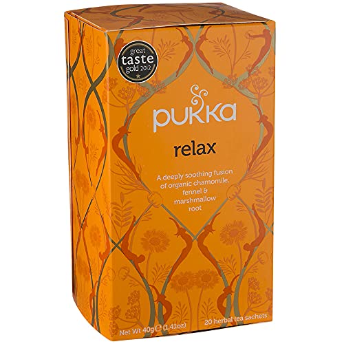 Pukka - Pukka Relax, 20 bags
