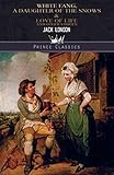 hatsune miku the snow white princess is letra en español  White Fang, A Daughter of the Snows & Love of Life, and Other Stories
