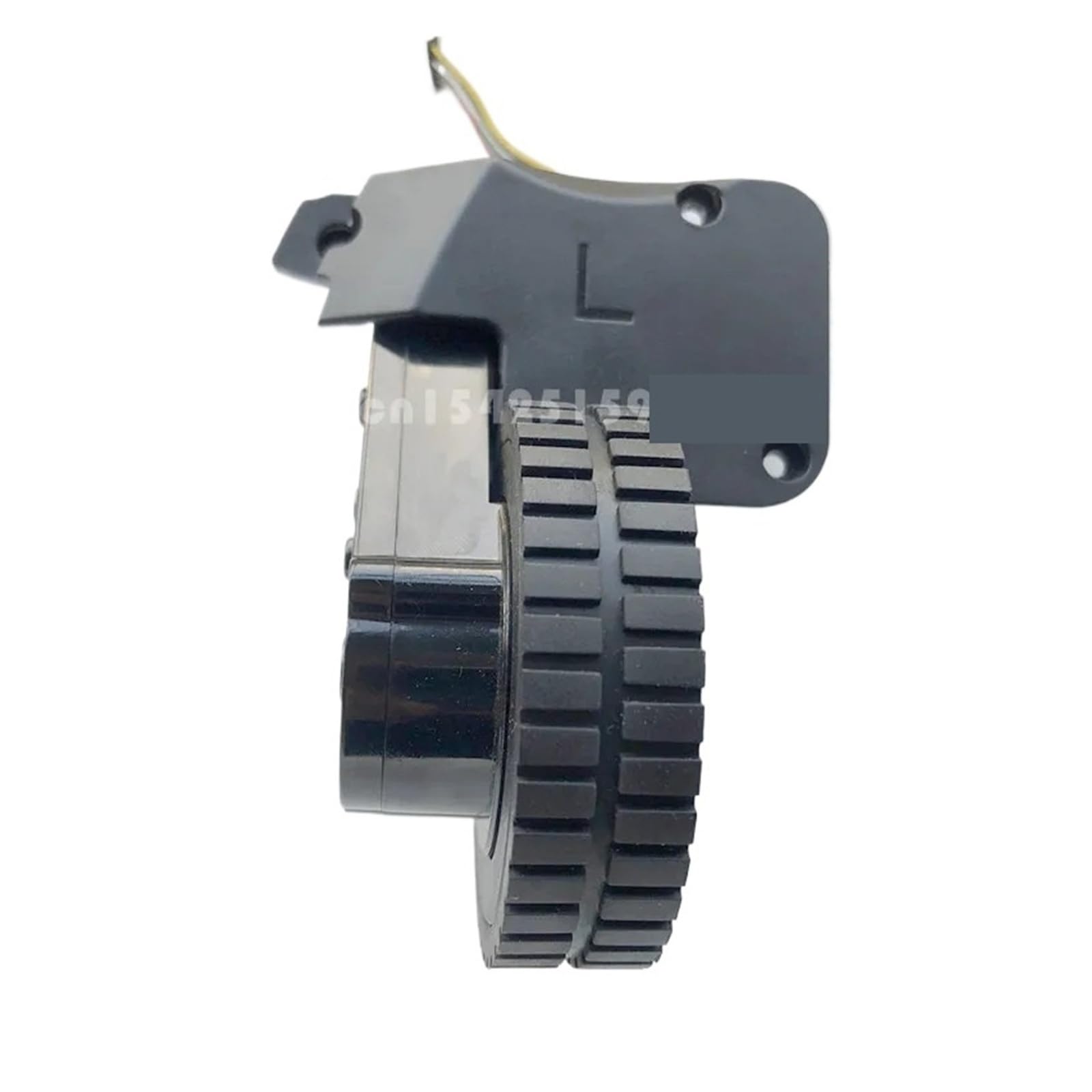 Robot Vacuum Cleaner L/R Wheel，Compatible For LIECTROUX，Compatible For Proscenic，830P 800T 820s C30B Robotic Vacuum Cleaner Wheel Parts Replacement(L)