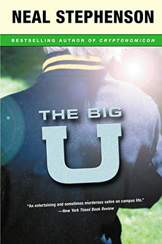The Big U Kindle Edition