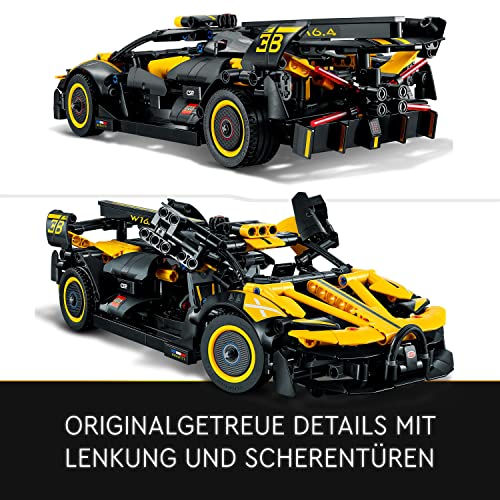 LEGO® Technic – Bugatti-Bolide - 42151 – Bild 5