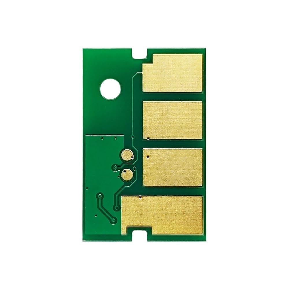 Chip 24B6516 para solucionar error de tóner en Lexmark C4150 7
