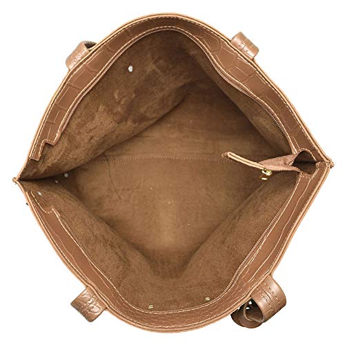 Bolsa Feminina Luma Ventura Ayla (Marrom)