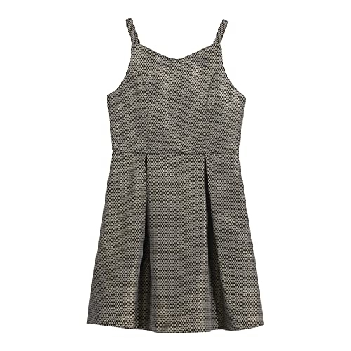 Zac Posen Girls' Party Dress, Fit & Flare Silhouette