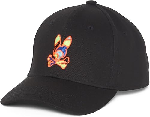Psycho Bunny Hilsboro - Gorra de béisbol