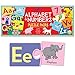 eeBoo Alphabet and Number Puzzle Pairs Matching Game