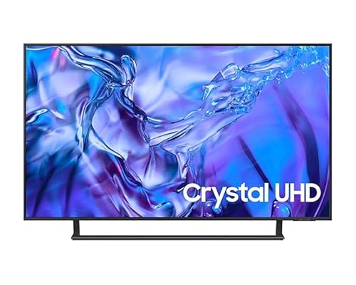 Samsung TV Crystal UHD 4K 43” UE43DU8570UXXH Smart TV Wi-Fi