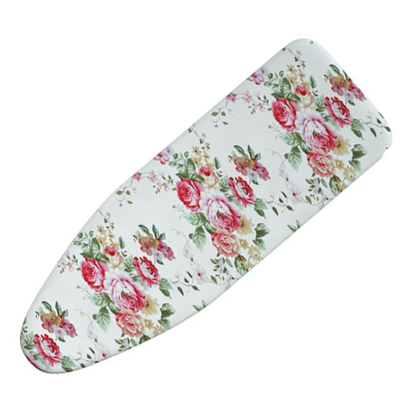 Funda Tabla Planchar, Fundas for Tabla de Planchar con Acolchado de Tamaño Estándar, Funda Tabla Planchar Ajustable, Se Adapta a la Mayoría de Las Tablas de Planchar(Large)
