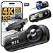 SARMERT 4K 3 Channel Dash Cam, Dash Cam Front and Rear C3, Free 64GB Card, 4K+1080P+1080P Dashcam, G-Sensor, WDR, APP, 5G WiFi, Night Vision, 24H Parking Monitor : Electronics SARMERT 4K 3 Channel Dash Cam, Dash Cam Front and Rear C3, Free 64GB Card, 4K+1080P+1080P Dashcam, G-Sensor, WDR, APP, 5G WiFi, Night Vision, 24H Parking Monitor : Electronics