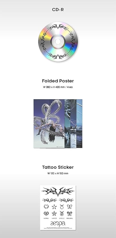 れ*す様 エスパ　aespa Savage 新品未開封 新品未開封 aespa Savage SYNK ver アルバム｜Yahoo!フリマ（旧